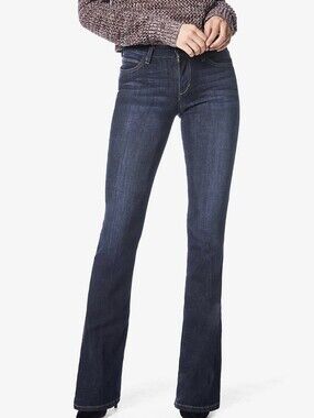Joe's Jeans Size30 The Hi Honey High Rise Curvy Bootcut Jeans in Tallulah